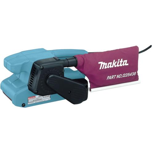 MAKITA 9911J ΤΑΙΝΙΑΚΟ ΤΡΙΒΕΙΟ 76x457 mm - 650 W