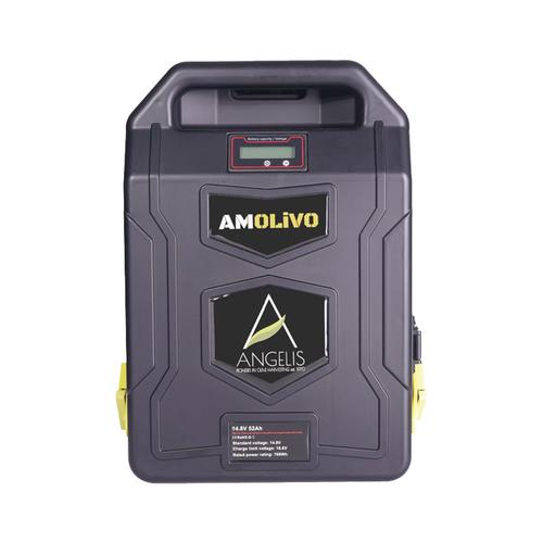 ΜΠΑΤΑΡΙΑ ΠΛΑΤΗΣ ΕΛΑΙΟΡΑΒΔΙΣΤΙΚΩΝ ANGELIS LITHIUM