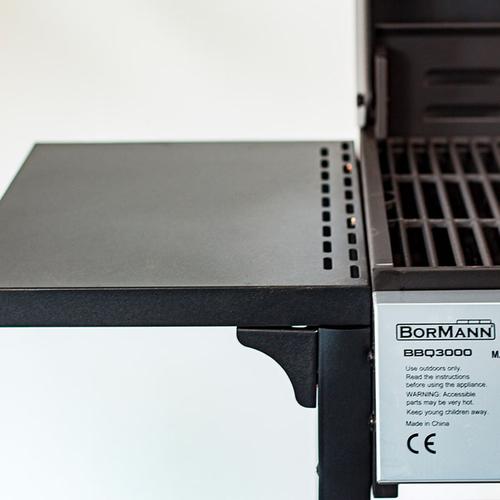 ΨΗΣΤΑΡΙΑ ΥΓΡΑΕΡΙΟΥ BORMANN BBQ3000