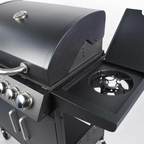 ΨΗΣΤΑΡΙΑ ΥΓΡΑΕΡΙΟΥ BORMANN BBQ4100