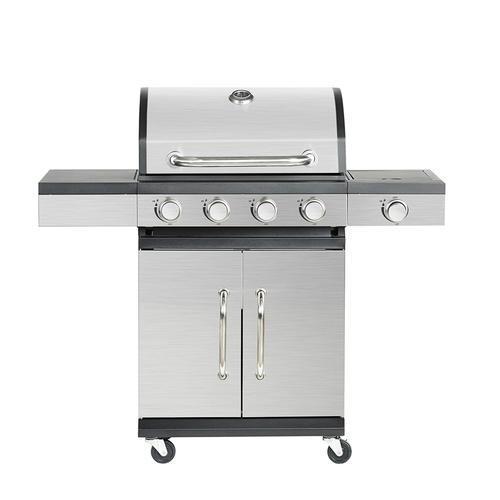 ΨΗΣΤΑΡΙΑ ΥΓΡΑΕΡΙΟΥ INOX BORMANN BBQ5000