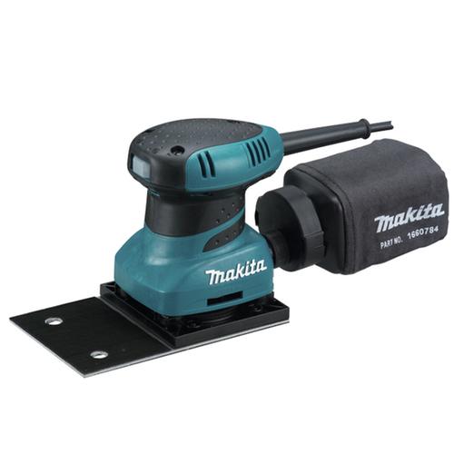 MAKITA BO4566 ΠΑΛΜΙΚΟ ΤΡΙΒΡΕΙΟ 200 W, 110x164 mm ΒΕΛΚΡΟ