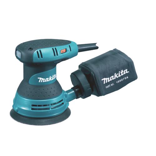 MAKITA BO5031K ΤΡΙΒΕΙΟ ΕΚΚΕΝΤΡΟ 300 W, 125 mm