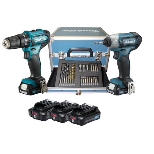Kit Εργαλείων Makita CLX228SAX2