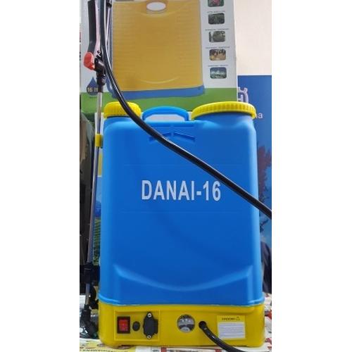 Ψεκαστήρας μπαταρίας DANAI-16