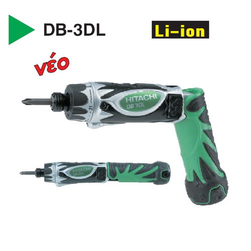 Hitachi DB-3DL