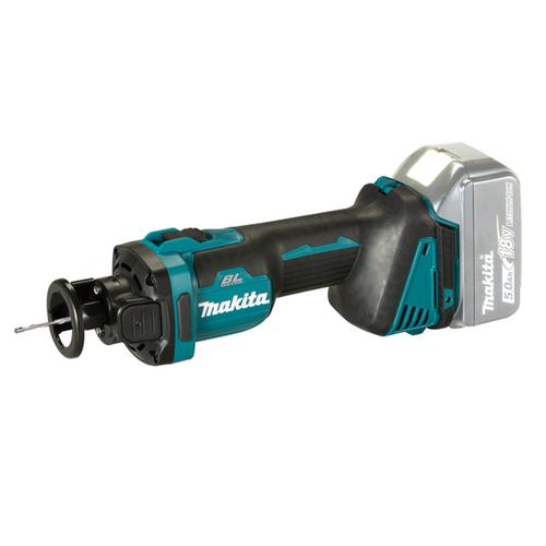 MAKITA DCO181Z ΡΟΥΤΕΡ ΓΥΨΟΣΑΝΙΔΑΣ 18V 1/4"-AWS-BL (ΜΟΝΟ ΤΟ ΣΩΜΑ)