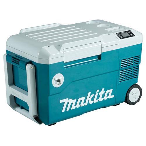 MAKITA DCW180 ΨΥΓΕΙΟ-ΘΕΡΜΑΝΤΗΡΑΣ 18V/AC/12V-24V, 20L (ΜΟΝΟ ΤΟ ΣΩΜΑ)