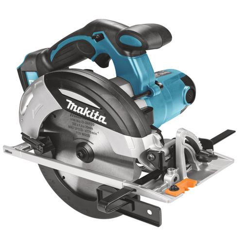 MAKITA DH630ZJ ΔΙΣΚΟΠΡΙΟΝΟ ΞΥΛΟΥ 18V 165 mm (ΜΟΝΟ ΤΟ ΣΩΜΑ)