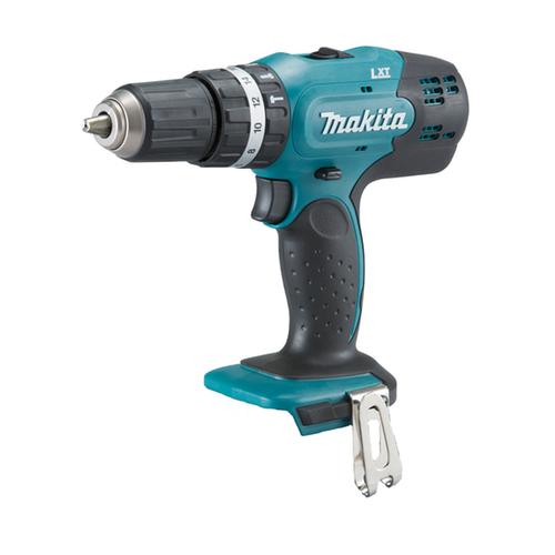 Κρουστικό Δραπανοκατσάβιδο 18V (Σώμα) Makita DHP453Z
