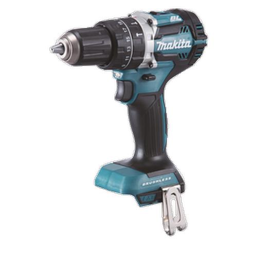 MAKITA DHP484ZJ ΚΡΟΥΣΤΙΚΟ ΔΡΑΠΑΝΟΚΑΤΣΑΒΙΔΟ 18V 13 mm - 60 Nm - BL (ΜΟΝΟ ΤΟ ΣΩΜΑ)