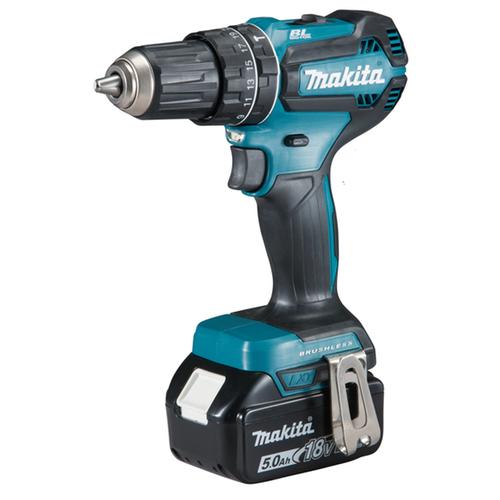 MAKITA DHP485 ΚΡΟΥΣΤΙΚΟ ΔΡΑΠΑΝΟΚΑΤΣΑΒΙΔΟ 18V 13 mm - 50 Nm - BL