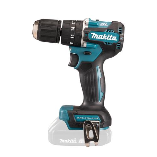 Κρουστικό Δραπανοκατσάβιδο 18V-BL (Σώμα) Makita DHP487ZJ
