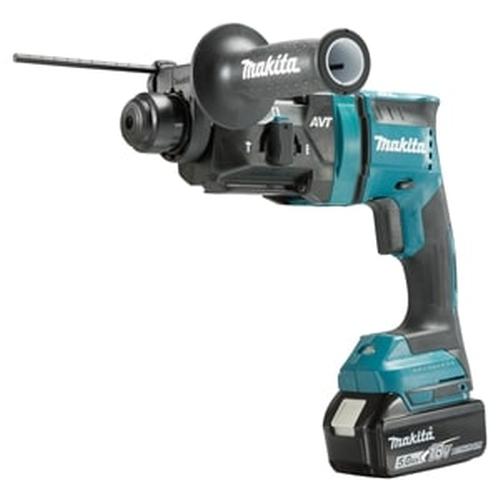 MAKITA DHR182RTJ  ΠΙΣΤΟΛΕΤΟ 3 ΛΕΙΤΟΥΡΓΙΩΝ 18V, SDS-PLUS, 18 mm