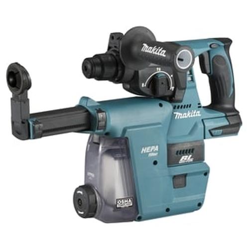 MAKITA DHR243RTJW  ΠΙΣΤΟΛΕΤΟ 3 ΛΕΙΤ. 18V , SDS-PLUS, 24 mm BL ΜΕ ΑΝΑΡΡΌΦΗΣΗ