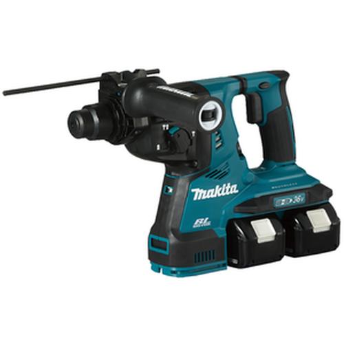 MAKITA DHR280PT2J  ΠΙΣΤΟΛΕΤΟ 3 ΛΕΙΤΟΥΡΓΙΩΝ 18Vx2 , SDS-PLUS, 28 mm BL