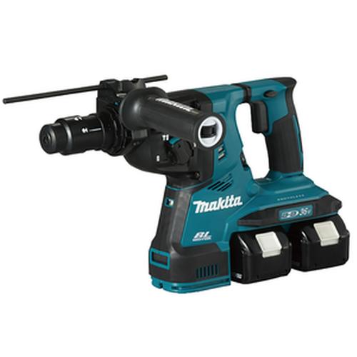 MAKITA DHR283T2JU ΠΙΣΤΟΛΕΤΟ 3 ΛΕΙΤΟΥΡΓΙΩΝ 18Vx2 , SDS-PLUS, 28 mm BL-AWS