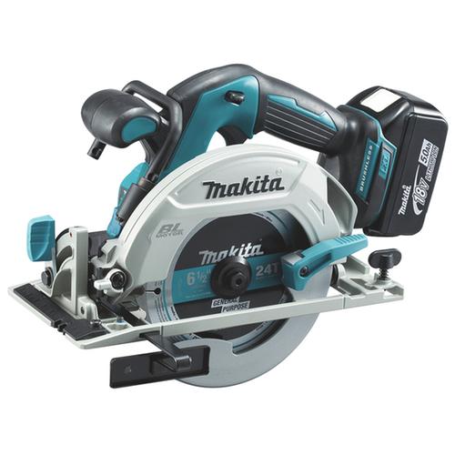 MAKITA DHS680RTJ ΔΙΣΚΟΠΡΙΟΝΟ ΞΥΛΟΥ 18V 165 mm BL