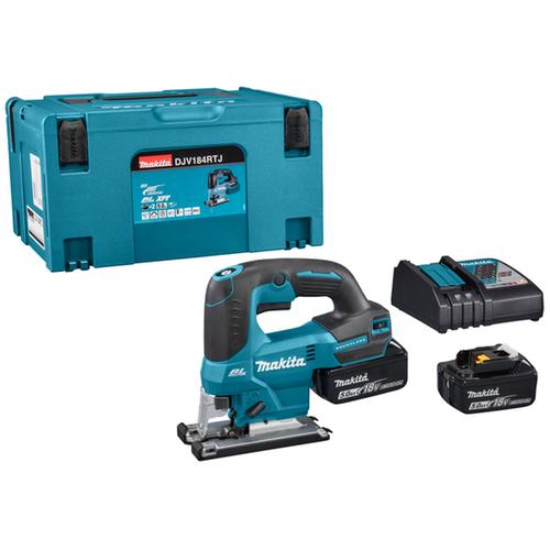 MAKITA DJV184 ΣΕΓΑ LXT® 18V, 0-3.000rpm