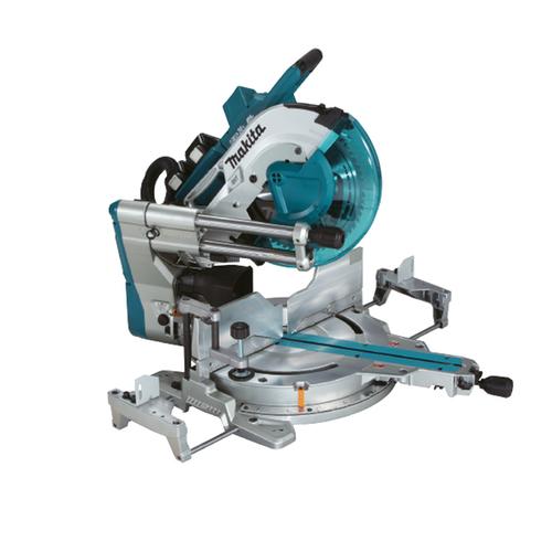 MAKITA DLS211ZU ΔΙΣΚΟΠΡΙΟΝΟ ΠΑΓΚΟΥ ΡΑΝΤΙΑΛ ΓΙΑ ΞΥΛΟ 18Vx2 305mm-BL-AWS (ΜΟΝΟ ΤΟ ΣΩΜΑ)