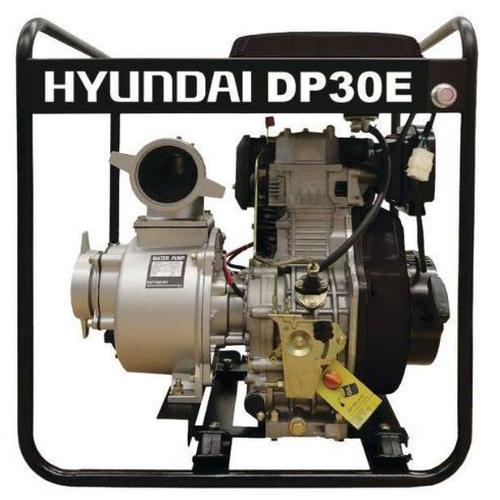Αντλία Νερού Πετρελεοκίνητη - Hyundai DP 30E