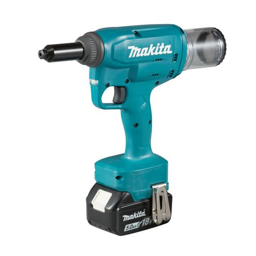 MAKITA DRV150RTJ ΠΡΙΤΣΙΝΑΔΟΡΟΣ 18V BL Motor ø 2,4 > 4,8 mm