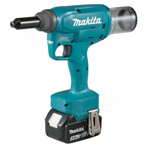 MAKITA DRV250 ΠΡΙΤΣΙΝΑΔΟΡΟΣ 18V BL Motor ø 4,8 > 6,4 mm