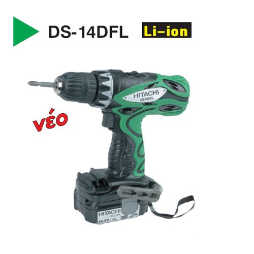 DS-14DFL HITACHI
