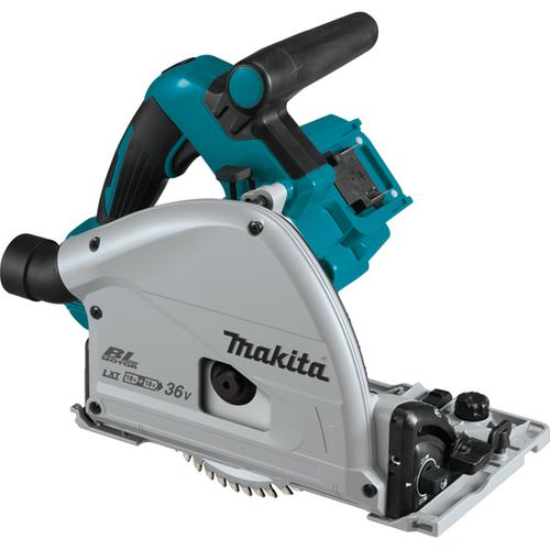 MAKITA DSP601 ΔΙΣΚΟΠΡΙΟΝΟ ΜΕ ΟΔΗΓΟ 18Vx2 165 mm BL MOTOR - AWS (ΜΟΝΟ ΤΟ ΣΩΜΑ)