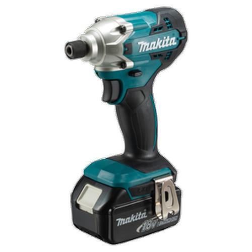 MAKITA DTD156 ΠΑΛΜΙΚΟ ΚΑΤΣΑΒΙΔΙ 18V 1/4" - 155 Nm