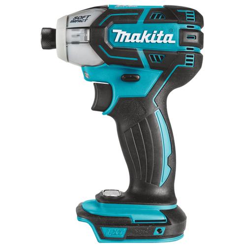 MAKITA DTS141ZJ ΚΑΤΣΑΒΙΔΙ ΜΕ ΣΥΣΤΗΜΑ ΛΙΠΑΝΣΗΣ 18V 40 Nm - BL (ΜΟΝΟ ΤΟ ΣΩΜΑ)