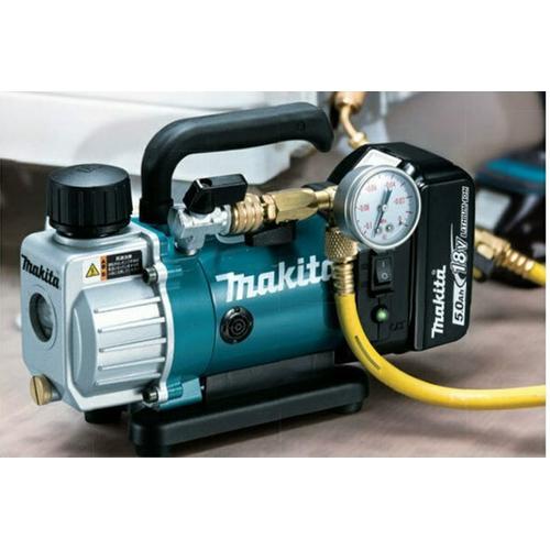  MAKITA DVP180Z ΑΝΤΛΙΑ ΚΕΝΟΥ LXT® 18V 50 l / min (ΜΟΝΟ ΤΟ ΣΩΜΑ) DVP180Z 