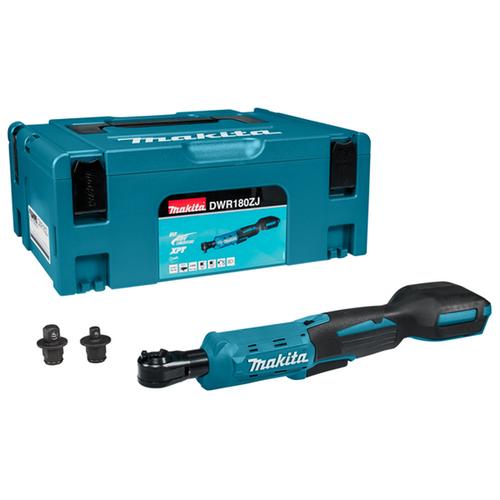 MAKITA DWR180 ΚΑΣΤΑΝΙΑ 18V ΚΑΡΕ 1/4" & 3/8"