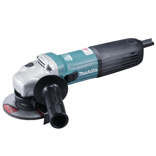 MAKITA GA4540C ΓΩΝΙΑΚΟΣ ΤΡΟΧΟΣ ΡΥΘΜΙΖΟΜΕΝΟΣ 1400 W, 115 mm