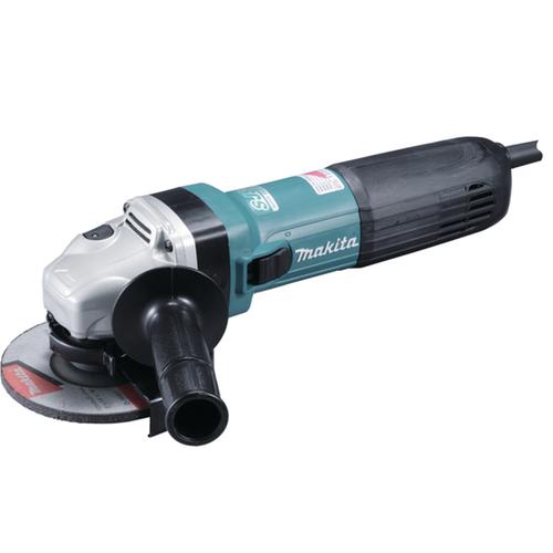 MAKITA GA5041C ΓΩΝΙΑΚΟΣ ΤΡΟΧΟΣ ΡΥΘΜΙΖΟΜΕΝΟΣ 1.400 W, 125/115 mm