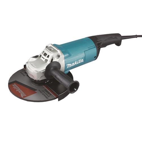 MAKITA GA9060 ΓΩΝΙΑΚΟΣ ΤΡΟΧΟΣ 2200 W, 230 mm (Για χρήση βαρέως τύπου)