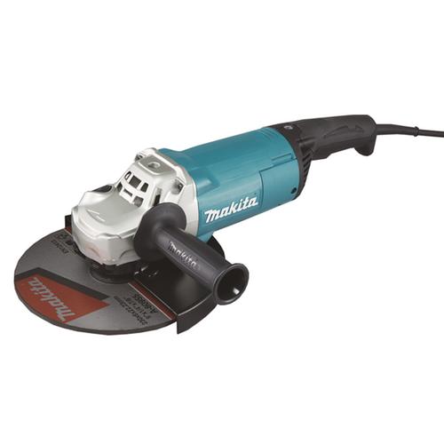 MAKITA GA9061R ΓΩΝΙΑΚΟΣ ΤΡΟΧΟΣ 2.200 W, 230 mm (Για χρήση βαρέως τύπου)