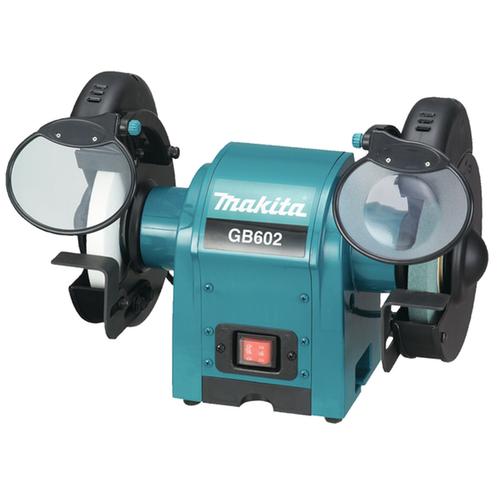 MAKITA GB602 ΔΙΔΥΜΟΣ ΤΡΟΧΟΣ 150 mm