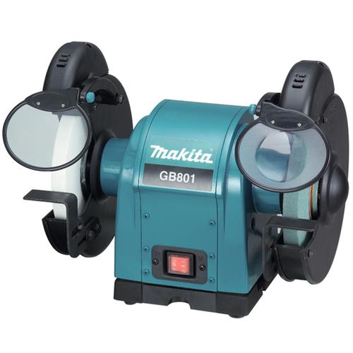 MAKITA GB801 ΔΙΔΥΜΟΣ ΤΡΟΧΟΣ 205 mm - 550 W