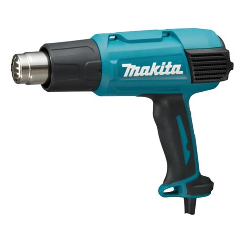 MAKITA HG6031VK ΠΙΣΤΟΛΙ ΘΕΡΜΟΥ ΑΕΡΑ 1.800W 600° - 2 ΤΑΧ.