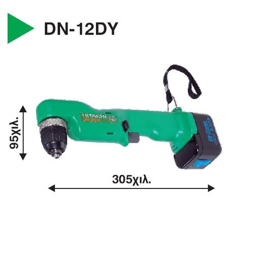 HITACHI DN-12DY