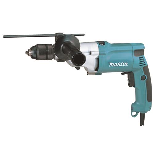 MAKITA HP2051FJ ΚΡΟΥΣΤΙΚΟ ΔΡΑΠΑΝΟ 13 mm - 720 W - 2 ΤΑΧ.