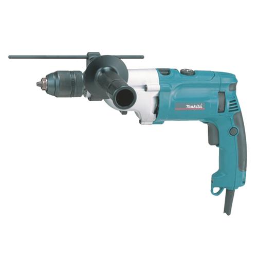 MAKITA HP2071FJ ΚΡΟΥΣΤΙΚΟ ΔΡΑΠΑΝΟ 13 mm - 2 ΤΑΧ. - 1.010 W