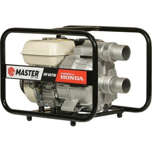 Αντλητικό Συγκρότημα Ημί-Ακαθάρτων 3" - Master Honda HP 80TW