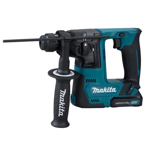 MAKITA HR140DSAE1 ΠΙΣΤΟΛΕΤΟ 2 ΛΕΙΤΟΥΡΓΙΩΝ 10,8V , SDS-PLUS, 14 mm 66 ΕΞΑΡΤΗΜΑΤΑ