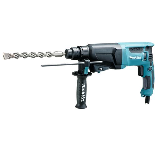 MAKITA HR2300 ΠΙΣΤΟΛΕΤΟ 2 ΛΕΙΤΟΥΡΓΙΩΝ, SDS-PLUS, 720 W - 23 mm