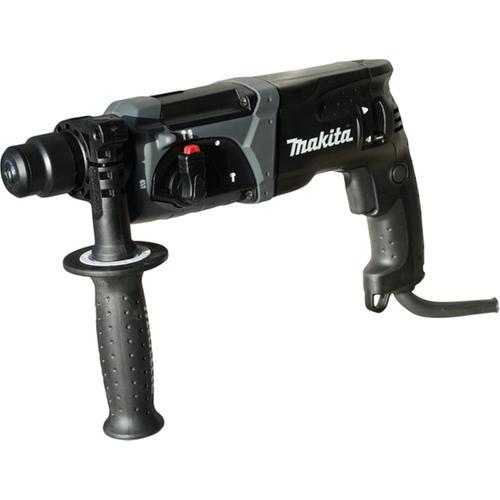 MAKITA HR2470 ΠΙΣΤΟΛΕΤΟ 3 ΛΕΙΤΟΥΡΓΙΩΝ, SDS-PLUS, 780 W - 24 mm