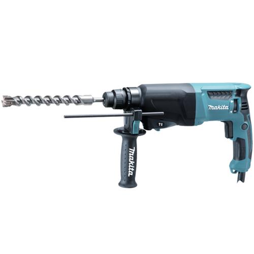 MAKITA HR2600 ΠΙΣΤΟΛΕΤΟ 2 ΛΕΙΤΟΥΡΓΙΩΝ , SDS-PLUS, 800 W - 26 mm