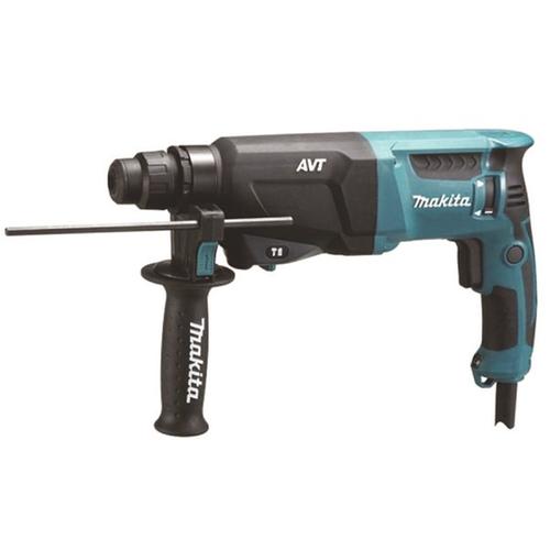 MAKITA HR2631F  ΠΙΣΤΟΛΕΤΟ 3 ΛΕΙΤ., SDS-PLUS, 800 W - 26 mm - AVT