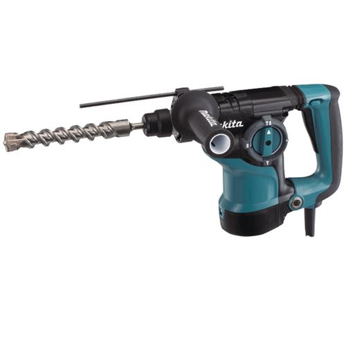 MAKITA HR2811F ΠΙΣΤΟΛΕΤΟ 3 ΛΕΙΤ. , SDS-PLUS, 800 W - 28 mm